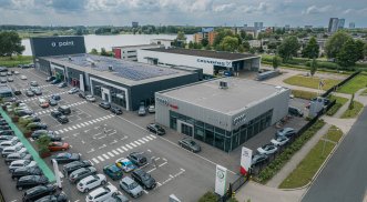 A point almere buiten