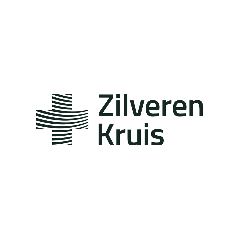 Zilveren kruis