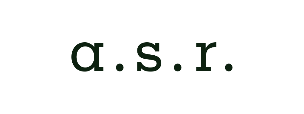 ASR